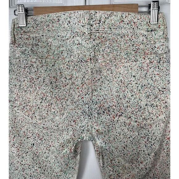 MOTHER NWOT‎ Dead On The Dance Floor The Vamp Skinny Jeans Women’s Size 27 - Picture 7 of 16